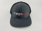 Trd Pro Hat Off Road Trucker Head Wear Trd Pro Tundra Sports Hat Snapback Caps