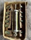 Ateco Icing Decorating Set 15 Tips   2 Flower Holders  556 Vintage 1920   s Vtg