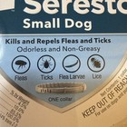 Seresto Flea And Tick Collar 8 Months Small Dogs Up To 18 Lbs