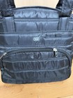 Lug Windjammer Everyday Tote Bag - Black And Grey Gym Diaper Everyday Storage