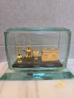 Permanent Mission Of The State Of Kuwait New York Glass Gift King Middle East