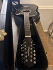 Takamine Takgd30ce12blk 12 String Acoustic Guitar - Black
