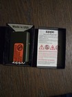 Tell Em Steve Dave Tesd Army Ant Zippo Lighter -  Four Color Demons - Unused