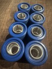 Vanguard Blue Spruce Wheels With Jim Cook Hubs