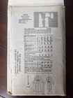 Vogue Very Easy Sewing Pattern  9339 Misses Dress  Size 12 -uncut-
