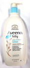 Aveeno Baby Daily Moisture Fragrance Free Hypoallergenic Lotion 18 Fl Oz New