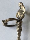 Bird Silver 900 Vintage Souvenir Spoon Collectible