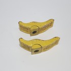 Two James Morton Rite Hite 375 Hold Down Clamps 1-1 8   X  3-3 4   
