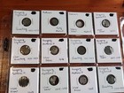 Lot Of 40 Medieval Hammered Coins - Mostly Hungarian