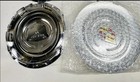 Chrome Colorful Crest Wheel Center Hub Cap For Escalade Oem 2015-2020 2290684   