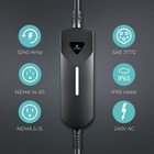 Lectron Level 1 2  12a   40a  Portable Charger  refurbished 