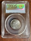 2005 Platinum 1 4oz Statue Of Liberty  25 Pcgs Ms69 - First Strike  25oz