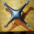 Dji Phantom 4 Drone Obsidian Edition 1 Hr Of Use In 10 Years 