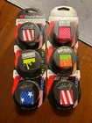 Lizard Skins 1 1 Bat Grip Dsp Ultra Lot Of 6
