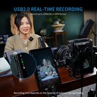 Feelworld Cut6s 6 Inch Recording Monitor Hdmi Field Camera Dslr Usb2 0 Recorder