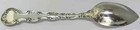 Gorham - Sterling Silver Fruit Spoon 1897 Strasbourg