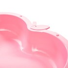 Starplay Large Apple Shaped Pool  Pink Pink