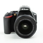 Nikon D5600 - Dslr Camera With 18-55mm Vr Af-p Lens
