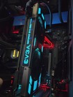 Evga Geforce Gtx 1080 Ftw2 8gb Gddr5x Icx Rgb Dual Fan Gpu  08g-p4-6686-kr 
