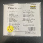 Liza Minnelli     Carnegie Hall Concert Cd 1987 Live Vocal Pop Telarc Digital