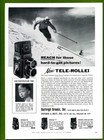 1959 Graflex Super Speed Graphic Camera Vintage Print Ad