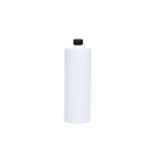 32oz 28 410 Hdpe Plastic Cylinder Bottles With Caps For Liquid  pack Of 15 