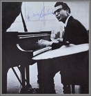 Dave Brubeck Quartet     Rare Original 1961 German Concert Tour Program  signed 