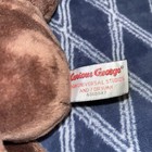 Gund 10    Curious George Monkey With Bunny Plush Toy Stuffed Animal Gift For Kids