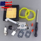 308054079 Carburetor For Ryobi Ry08420 Ry08420a Ry42wb 42cc Bp42 Backpack Blower