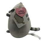 Pusheen The Cat Sitting Pose Squisheen 6 5    Plush Squishy Stuffed Animal Gund