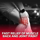 Ultra Strength Pain Relief Cream For Muscle  Back  Arthritis And Joint P