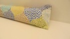 Door Draft Stopper Dodger Breeze Blocker Door Warmer Cover Or Prefilled Handmade