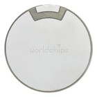Piezoelectric Cleaning Transducer Ultrasonic Ceramic Plate 40khz 35w Low Heat Us