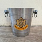 Vintage French Champagne Ice Bucket Cooler Made France Veuve Clicquot 1201252