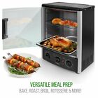 Nutrichef Upgraded Multi-function Rotisserie Oven - Vertical Countertop Oven