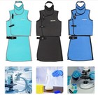 Medical Dental X-ray Protective Lead Apron 0 5mmp Radiation Protection Vest Suit