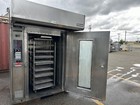 Lucks M20 Roll-in Rack Electric Oven
