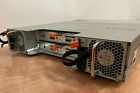 Dell Powervault Md1200 2x Sas Io And 2 Psu