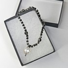 Phantom Of The Opera Bracelet  W one Stage Used Bead Chandelier Unique