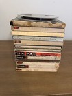 Vintage 7  Reel To Reel Tape Lot Of 14 Scotch Basf Realistic Pic Pac Untested