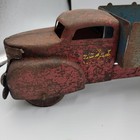 Vintage Pressed Steel Toy Dump Truck Marx Wyandotte Buddy L Parts 1930s Antique 