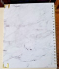 Wedding Planner Organizer  Marble - Diary  Journal  Engagement Gift - Usa Brides