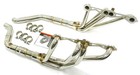 Obx Stainless Long Tube Catted Manifold 92-96 Chevy Corvette C4 Lt1 Lt4 Catted