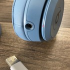Beats Solo 4 Wireless Bluetooth On-ear Headphones Blue Warranty 5-17-25   b