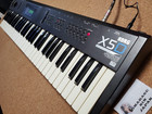 Korg X5d Music Synthesizer New Buttons Good Condition With Adapter Japan