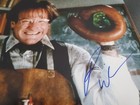 Robin Williams Flubber 8x10 Autograph Beckett Signed Picture Bas Coa Auto Photo