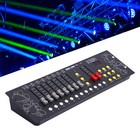 Dj Dmx 512 192 Channels Operator Console Controller Stage Lighting Dj Party Us