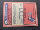1973 Topps Football Card   161 Margene Adkins - New Orleans Saints  vg ex 