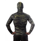 Waihana Tropicam Hooded Rashguard Top