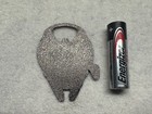 Star Wars Millennium Falcon Bottle Opener Metal Collectible Barware New